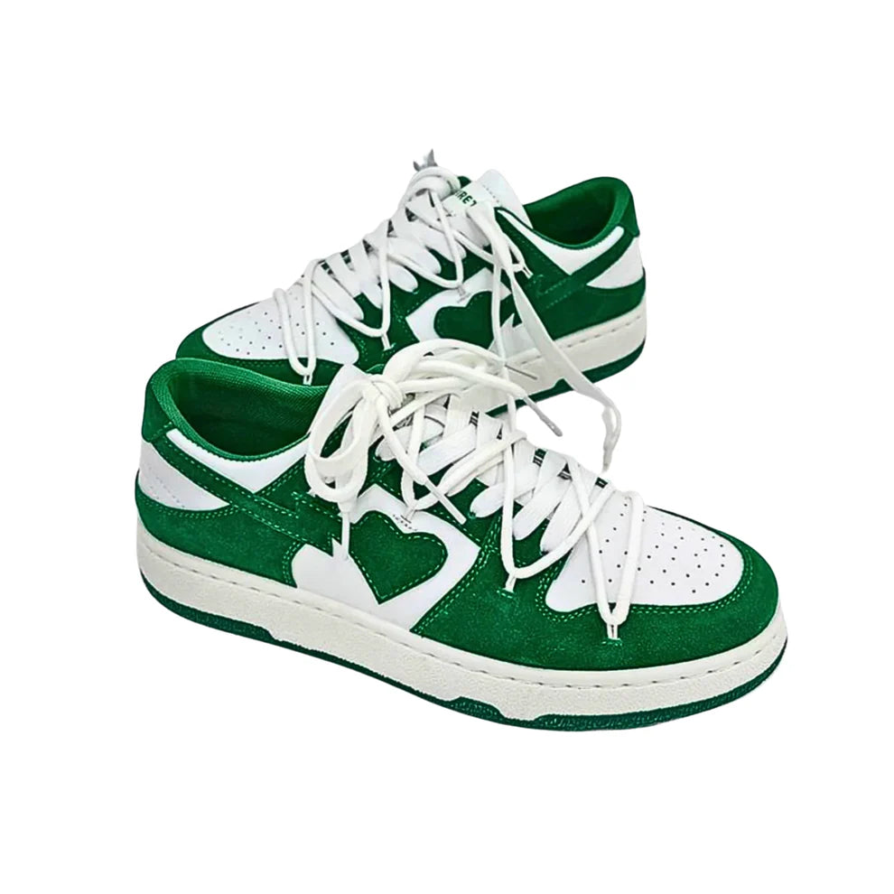 Heart Sneaker