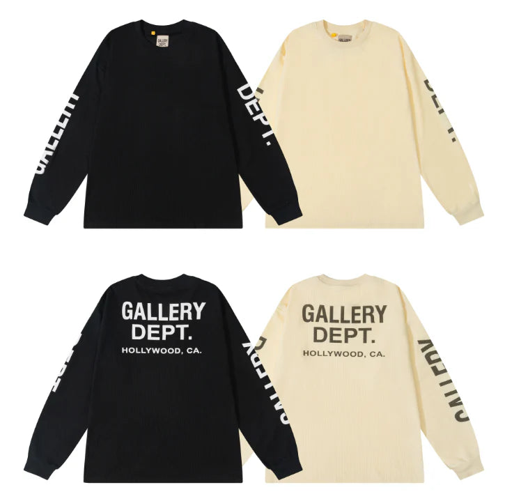 LYREUN x Gallery Dept. Thermal Long Sleeve