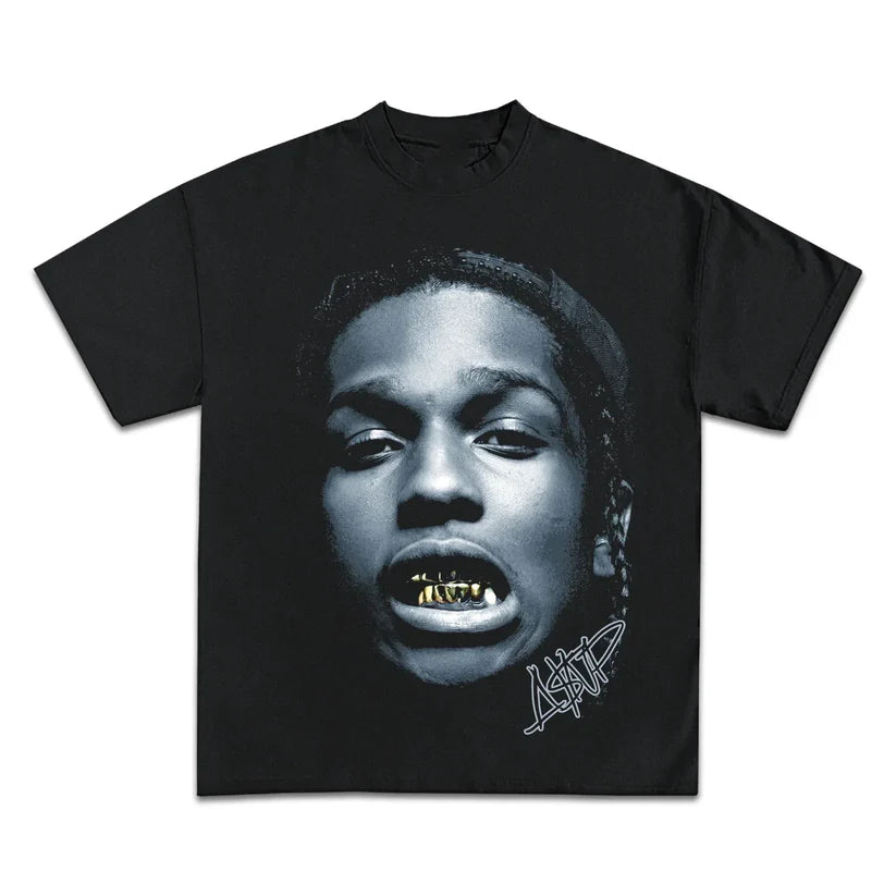 A$AP ROCKY CLOUD - TEE