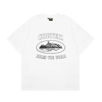 Alcatraz White - TEE