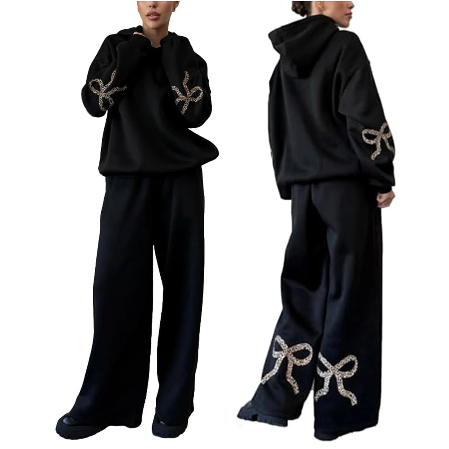 Amelia™ - Harten-Tracksuit