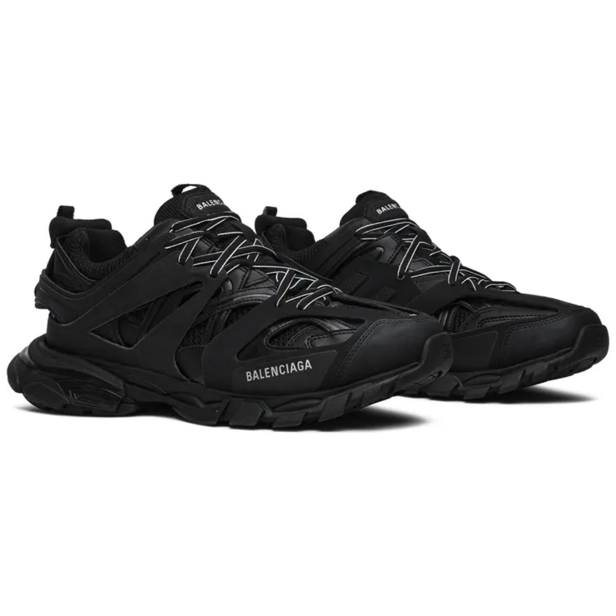 BB Track Sneaker 'Triple Black'