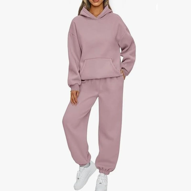 Lyreun Oversized Tracksuit