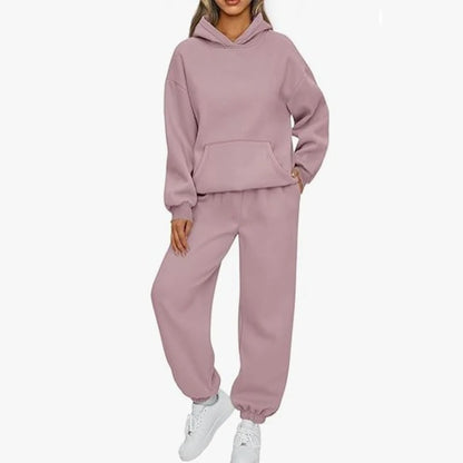 Lyreun Oversized Tracksuit