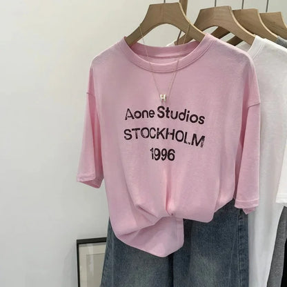 Stockholm 1996 Graphic - TEE