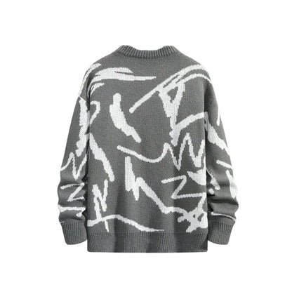 SEGNO – KNIT SWEATER