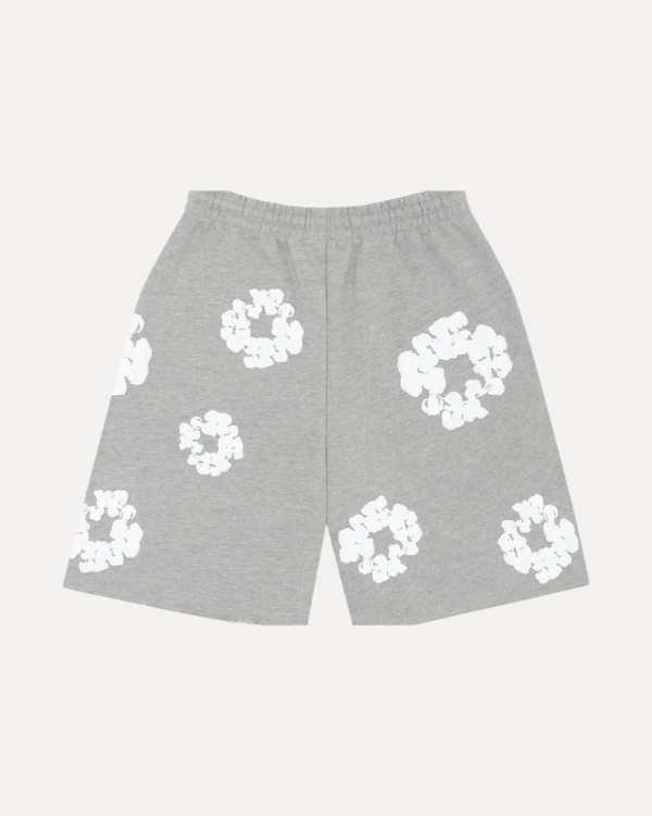 FLOWER TEARS SHORTS