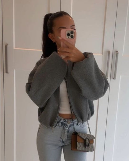 Bubble Zip Jacket