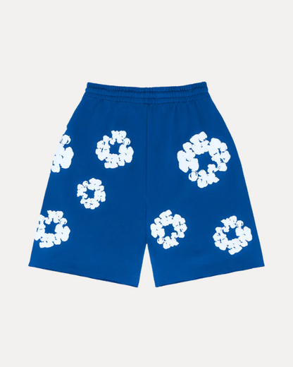 FLOWER TEARS SHORTS