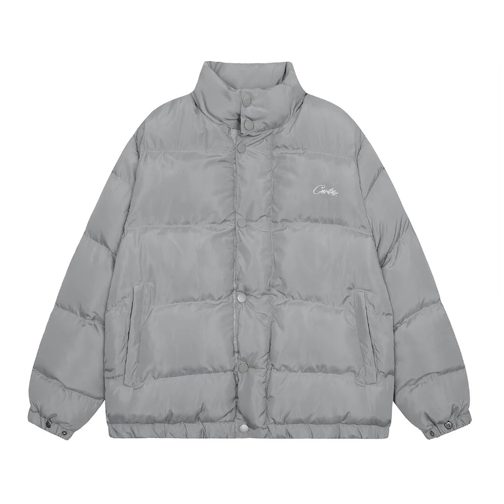LYREUN x Crtz Bolo Grey Jacket