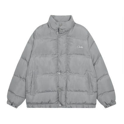 LYREUN x Crtz Bolo Grey Jacket