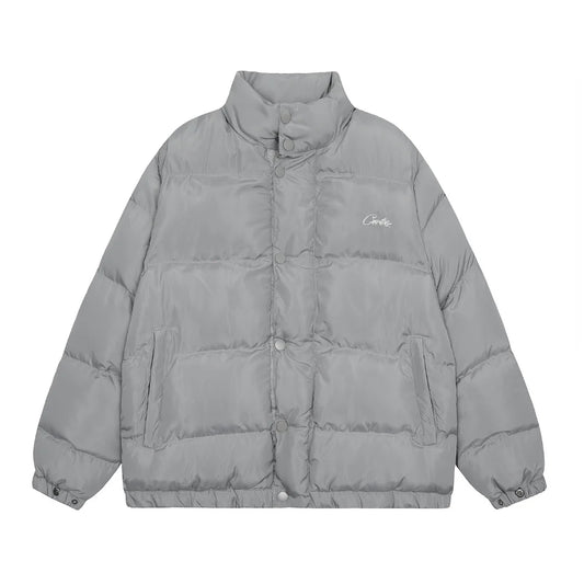 LYREUN x Crtz Bolo Grey Jacket