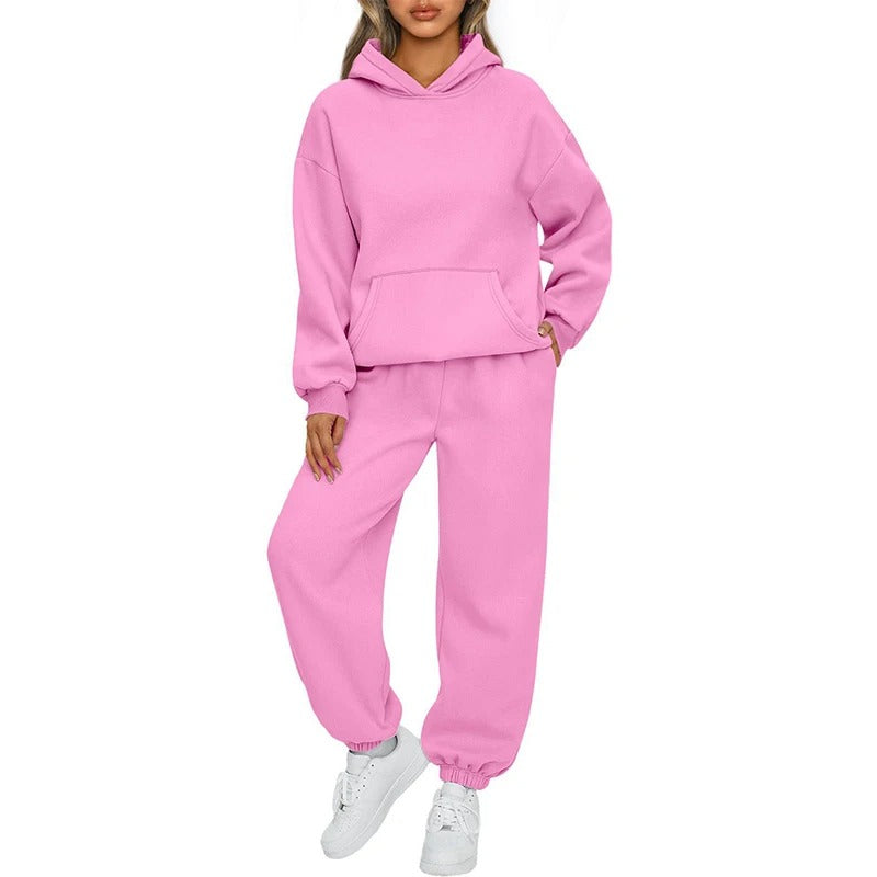 Lyreun Oversized Tracksuit