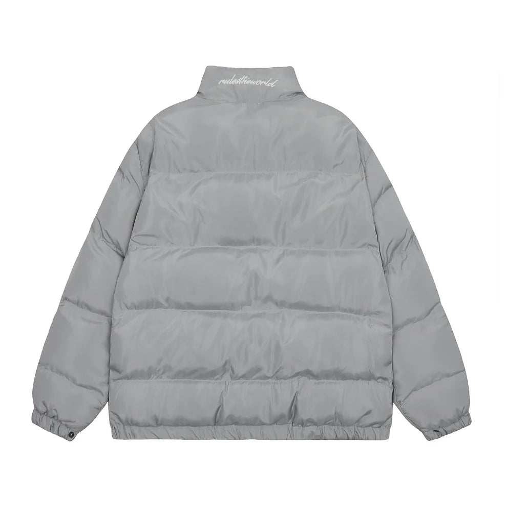 LYREUN x Crtz Bolo Grey Jacket