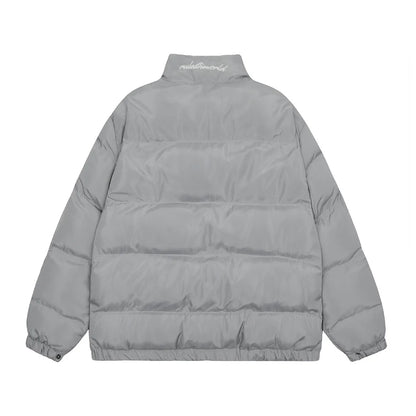 LYREUN x Crtz Bolo Grey Jacket