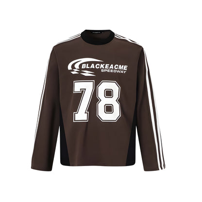 VELOCE 78 — SWEATSHIRT