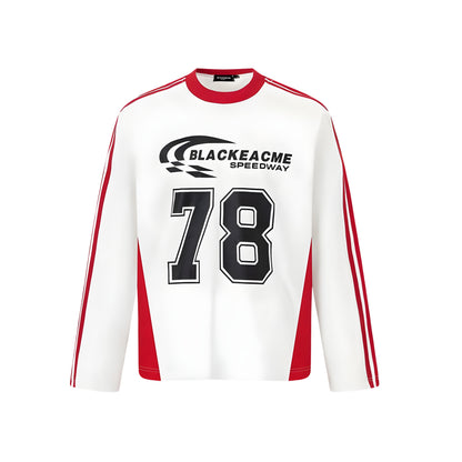 VELOCE 78 — SWEATSHIRT
