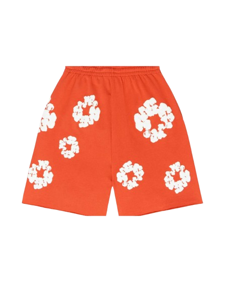 FLOWER TEARS | SHORTS