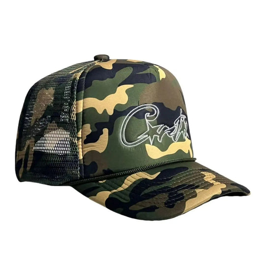 LYREUN x Allstarz Trucker Military Cap