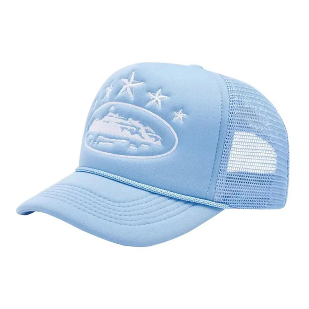 LYREUN x Trucker Alcatraz Cap