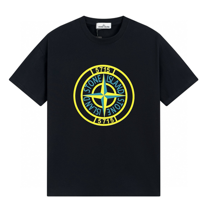Polychromatic T-shirt