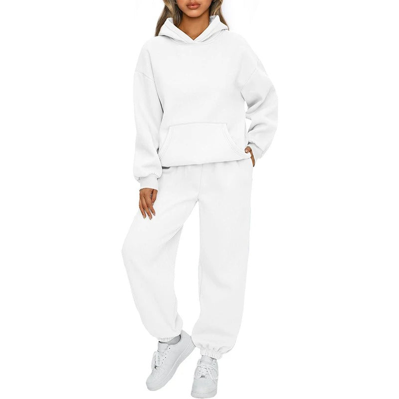 Lyreun Oversized Tracksuit
