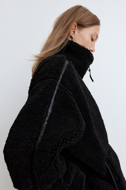 Teddy jacket