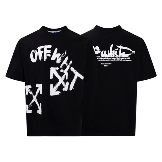Off-W Monogram T-shirt