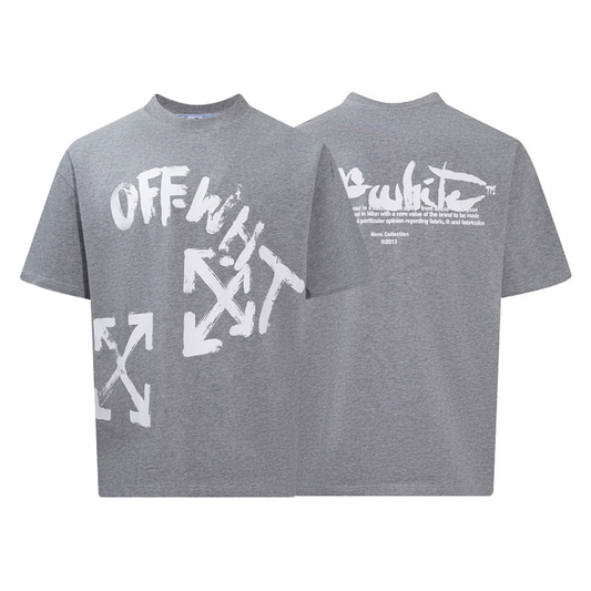 Off-W Monogram T-shirt