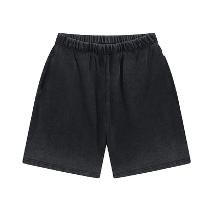 ONYX WASHED SHORTS