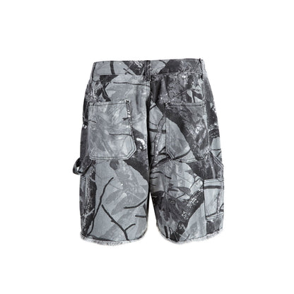 KAMOO CAMO SHORTS