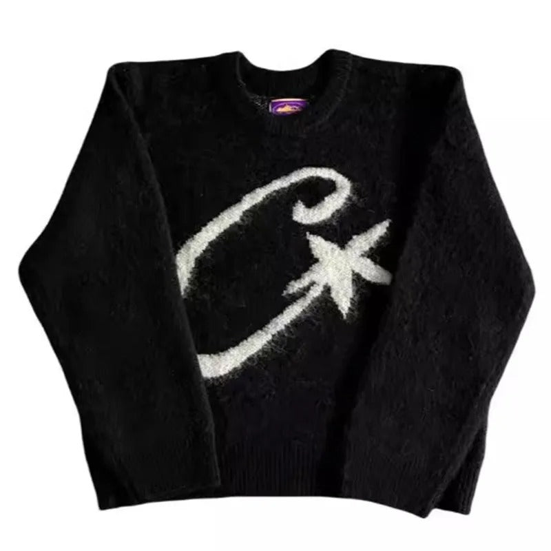 CHICK KNITT CLOUD pullover
