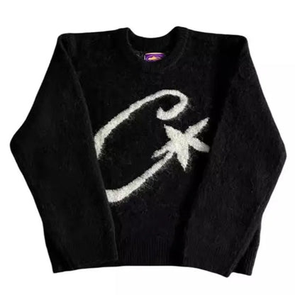 CHICK KNITT CLOUD pullover