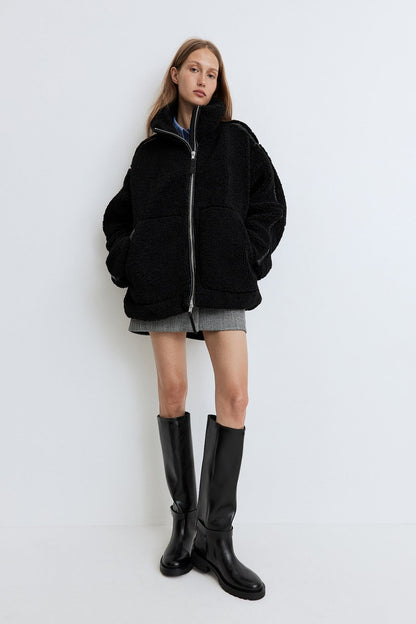 Teddy jacket