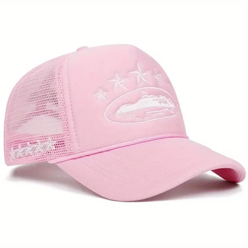 LYREUN x Trucker Alcatraz Cap