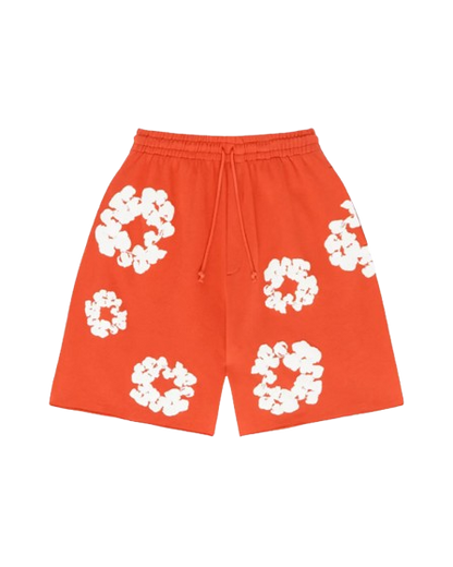 FLOWER TEARS | SHORTS