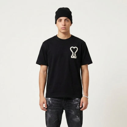A - HEART TEE