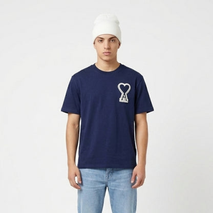 A - HEART TEE