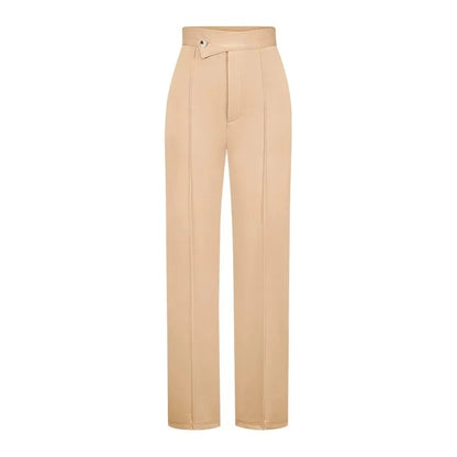 Carina | High-Waisted Chic Trousers