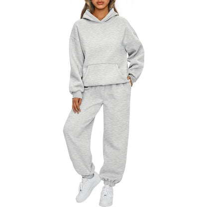 Lyreun Oversized Tracksuit