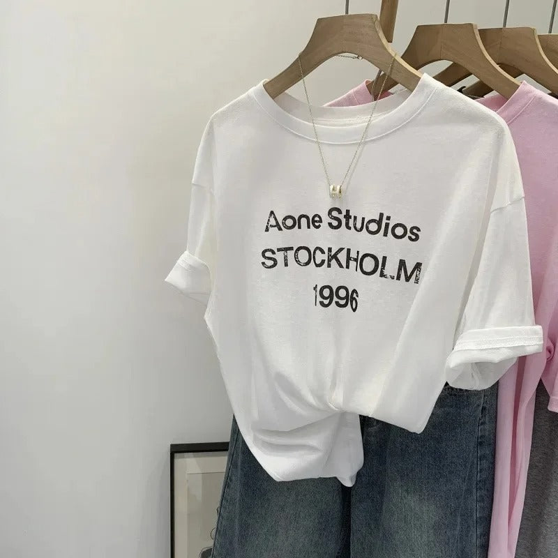 Stockholm 1996 Graphic - TEE