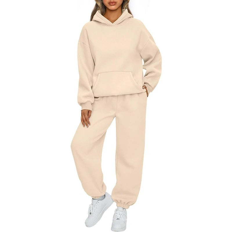 Lyreun Oversized Tracksuit