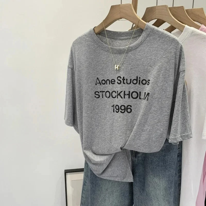 Stockholm 1996 Graphic - TEE