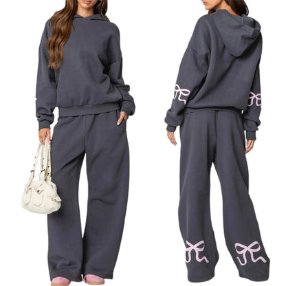 Amelia™ - Harten-Tracksuit