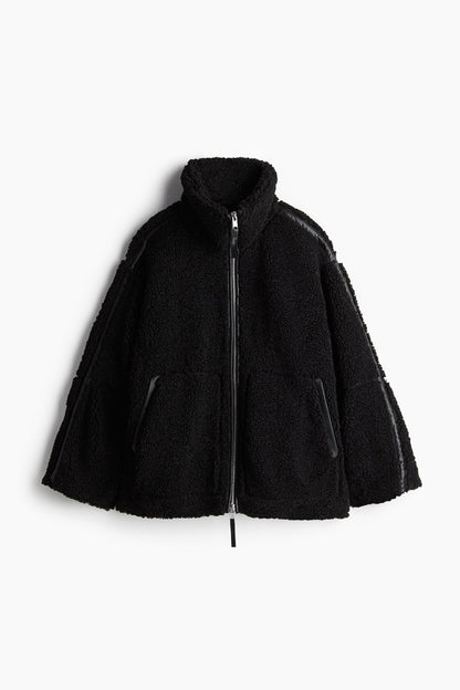 Teddy jacket