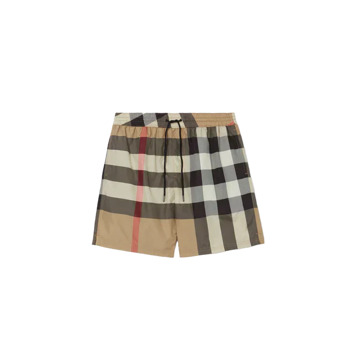 Chequered - Shorts