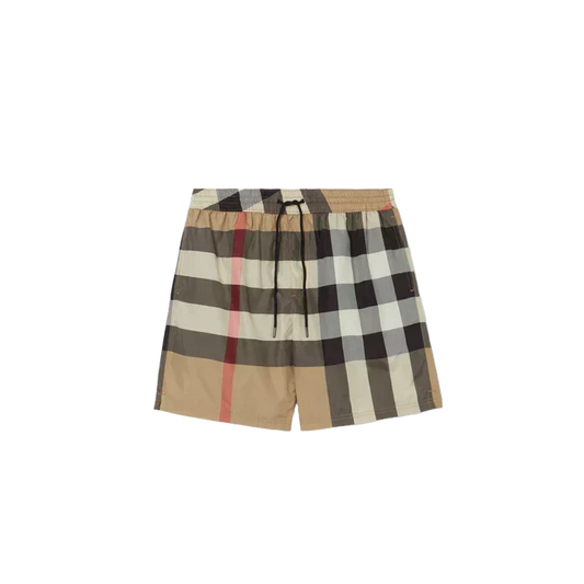 Chequered - Shorts