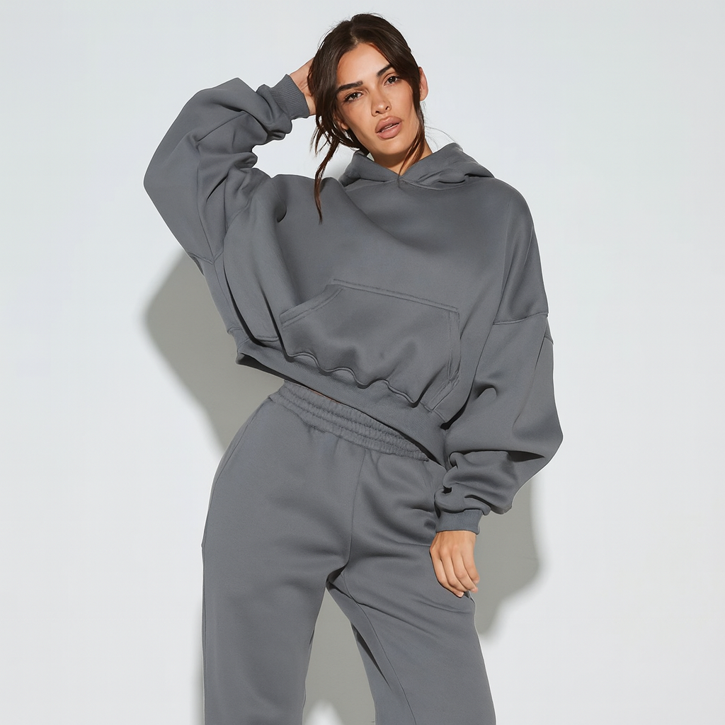 Lyreun Oversized Tracksuit