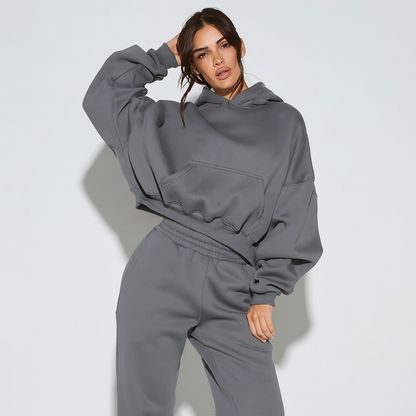 Lyreun Oversized Tracksuit