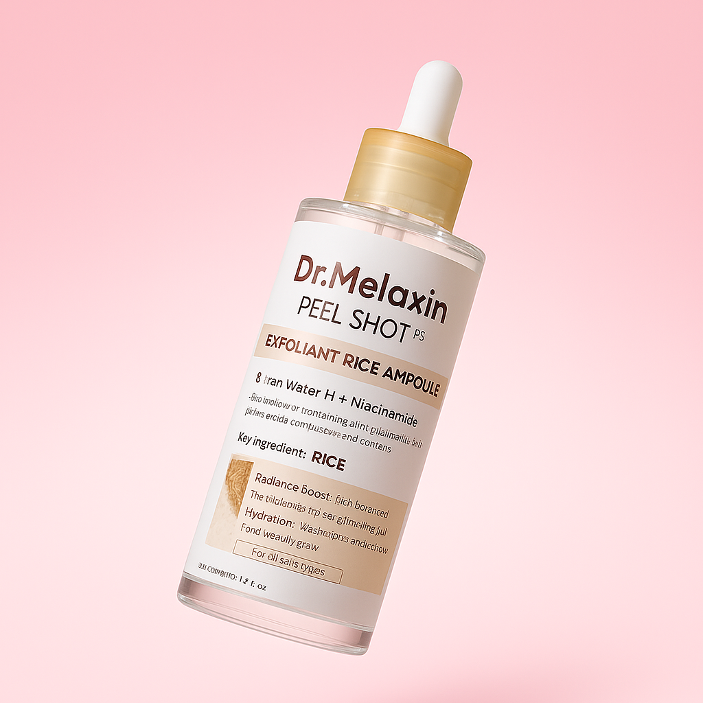 Dr. Melaxin Peel Shot